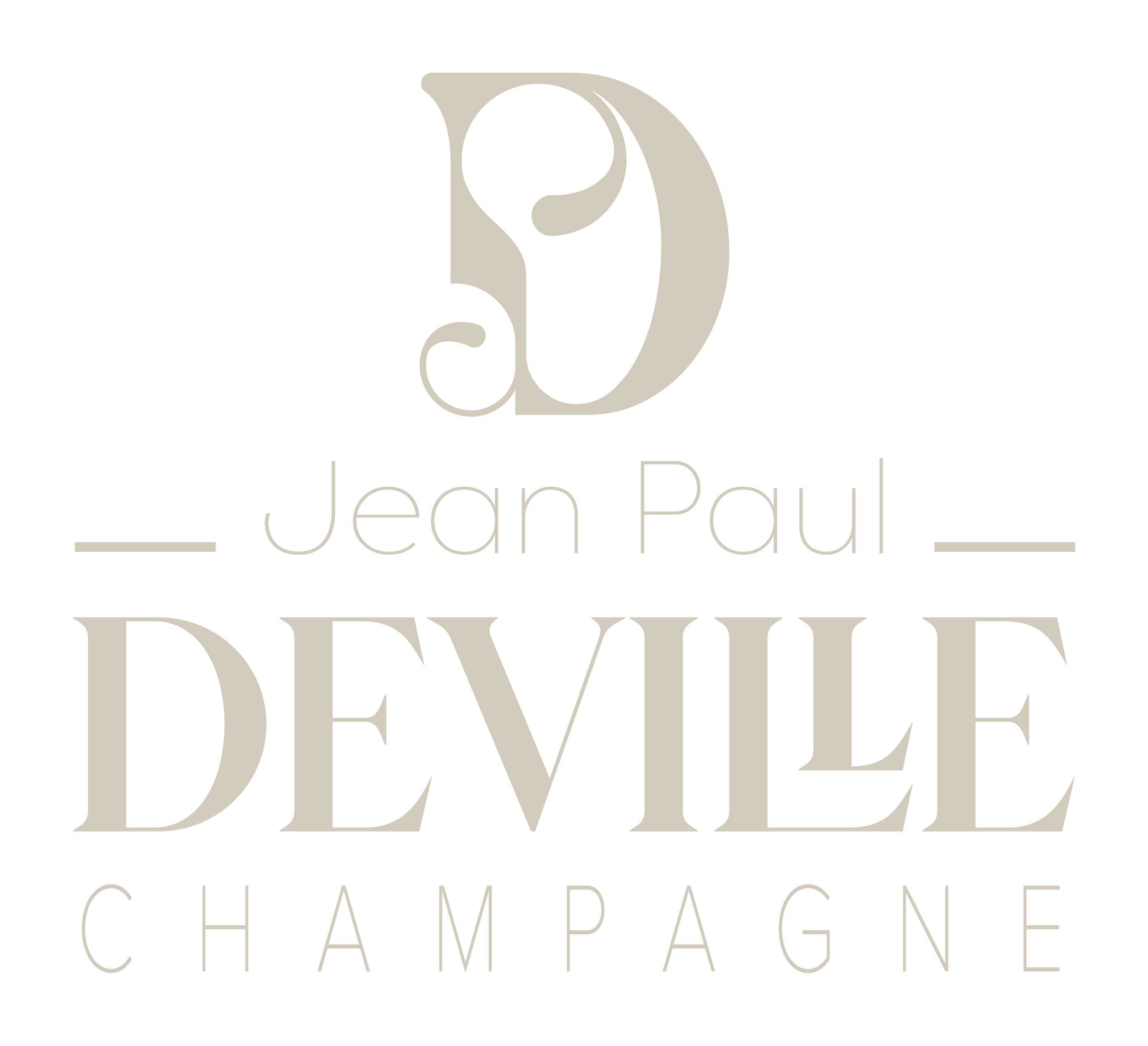 Champagne Jean Paul Deville 
